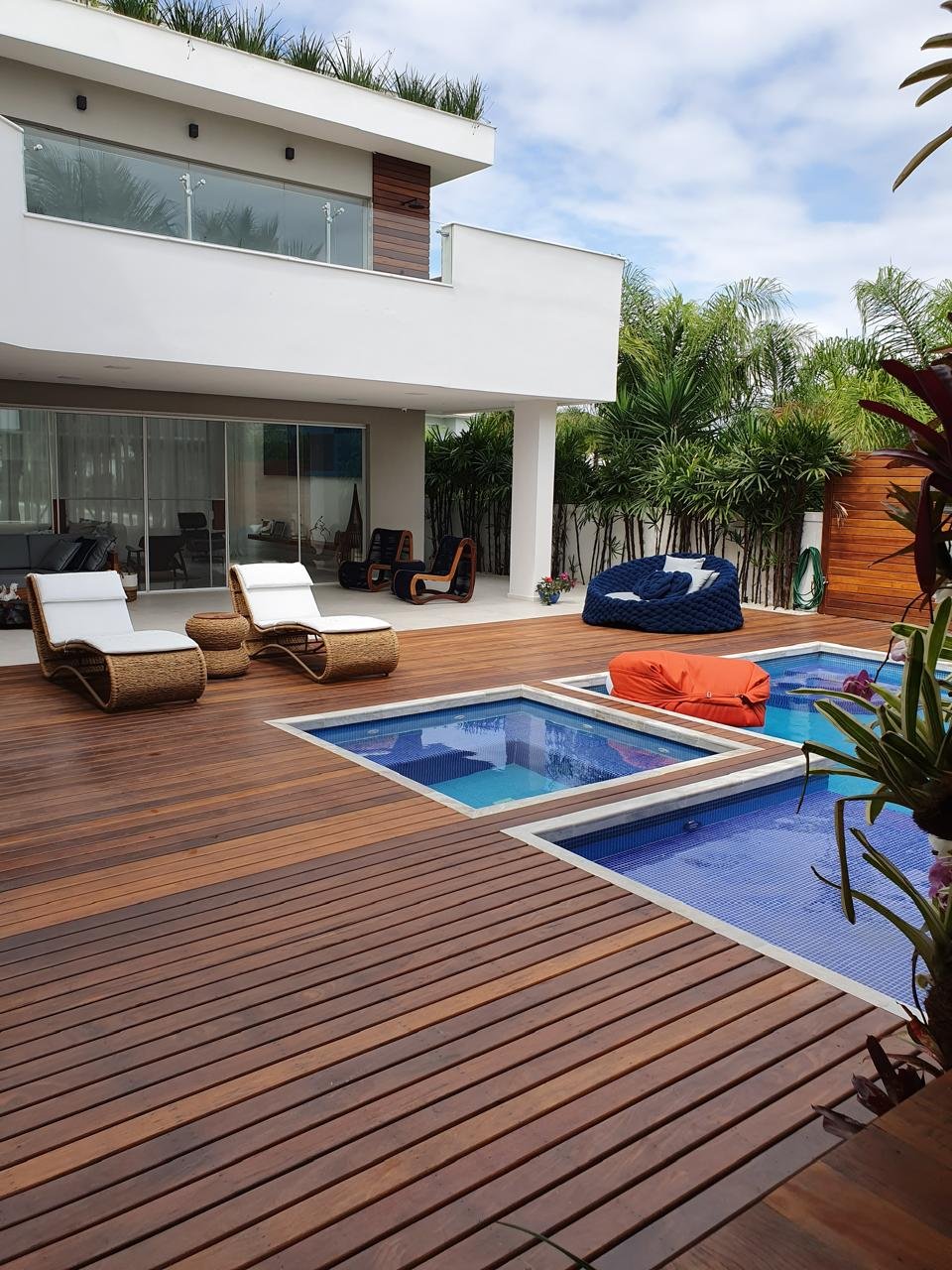 Mansão triplex em condomínio privilegiado - foto 21